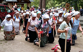 Mieszkańcy Warmii i Mazur wśród tysięcy prawosławnych pielgrzymów na świętej Górze Grabarce